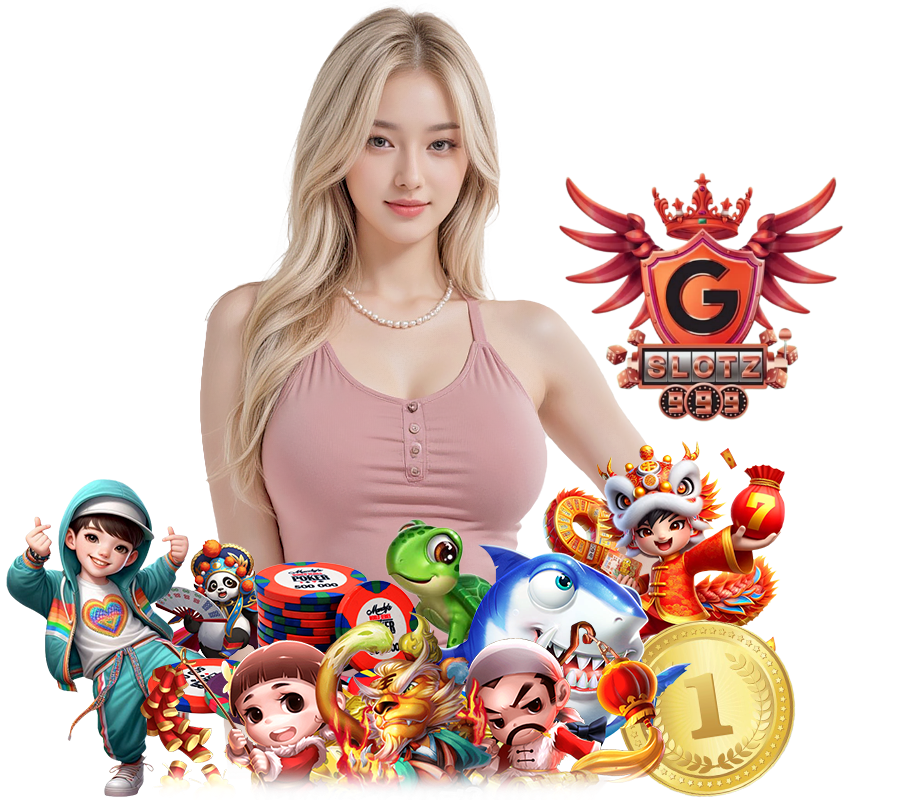 GSLOTZ999 เข้าสู่ระบบ