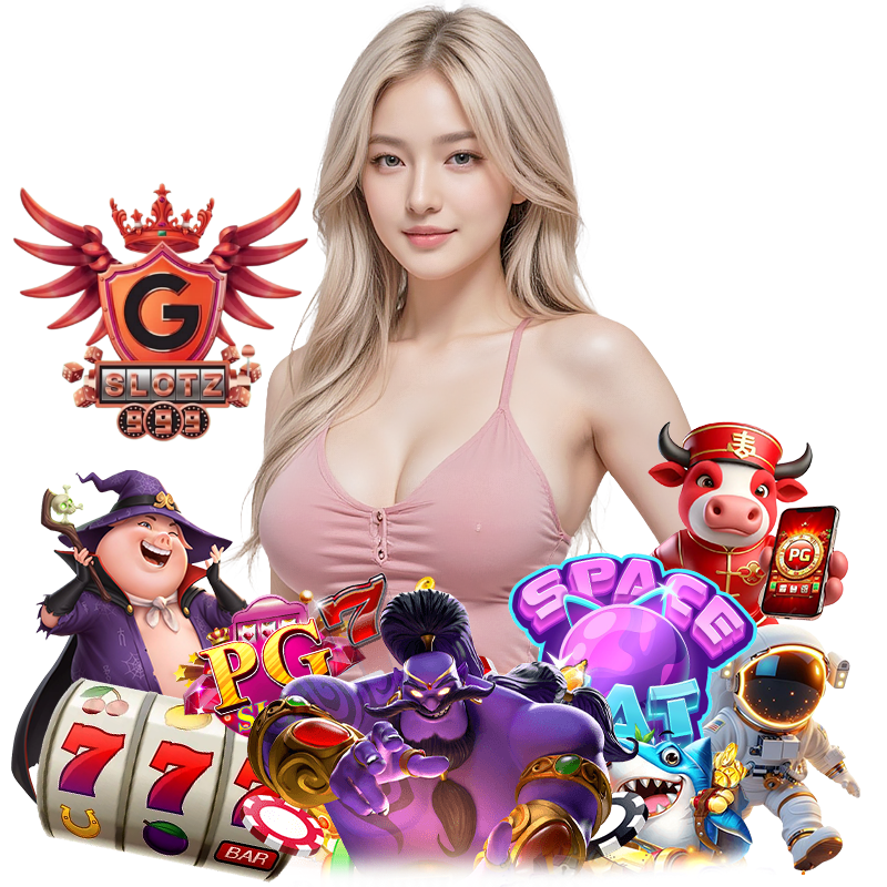 GSLOTZ999 บาคาร่าออนไลน์